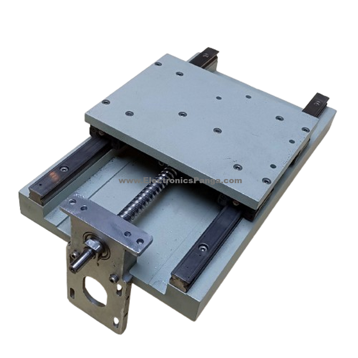 Z-Axis Actuator For CNC Machine 10mm Pitch 6.4inch Working AC-294 - Image 2