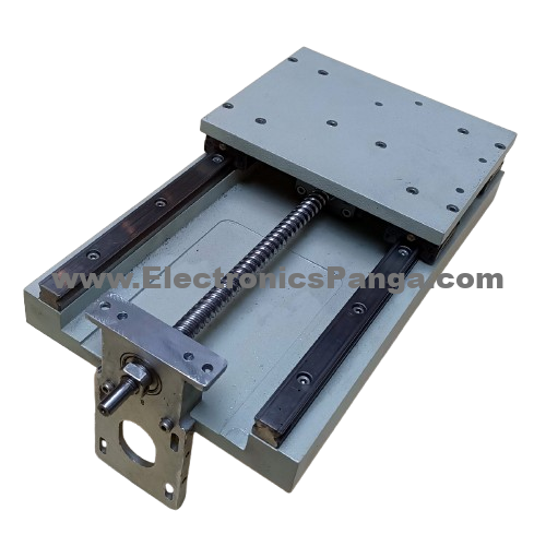 Z-Axis Actuator For CNC Machine 10mm Pitch 6.4inch Working AC-294 - Image 3