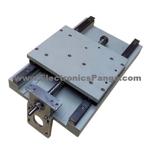 Z-Axis Actuator For CNC Machine 10mm Pitch 6.4inch Working AC-294 - Image 4