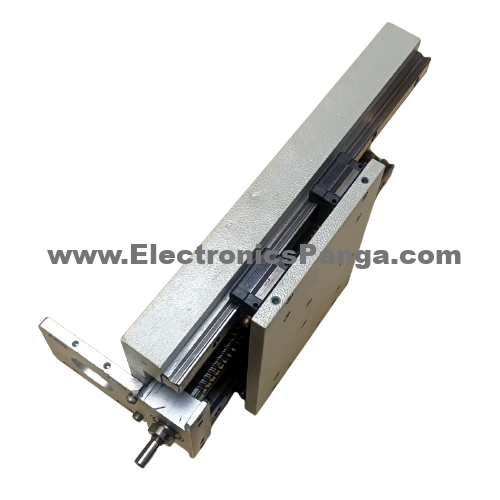 Z-Axis Actuator For CNC Machine 10mm Pitch 6.4inch Working AC-294 - Image 6