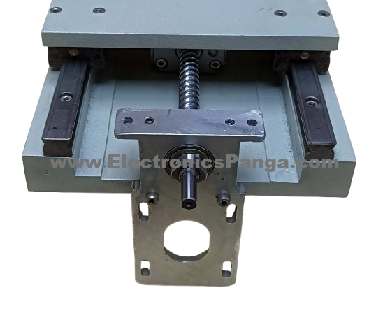 Z-Axis Actuator For CNC Machine 10mm Pitch 6.4inch Working AC-294 - Image 7