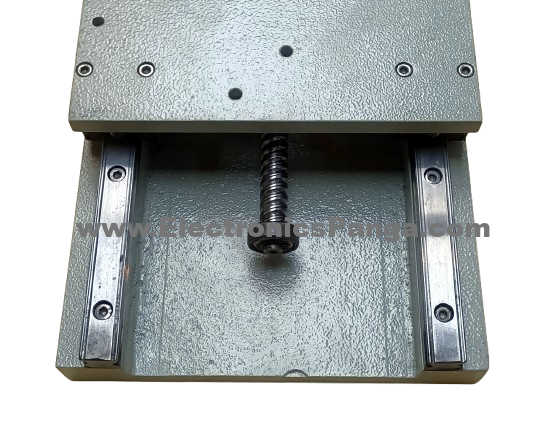 Z-Axis Actuator For CNC Machine 10mm Pitch 6.4inch Working AC-294 - Image 8