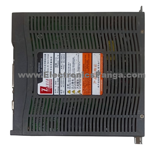 ZCTQ 3Kw (3000W) MSD3230 AC Servo Driver SD1511 - Image 4