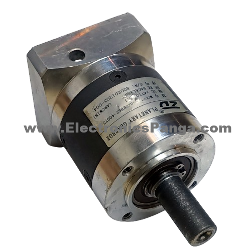 ZD 8:1 Ratio 60ZDE8S2-400T3 Planetary Gearbox For 200w & 400w Servo Motor G1420