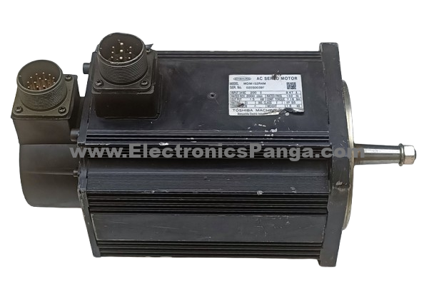 TOSHIBA 1.5Kw (1500W) MDM152R4M AC Servo Motor SM1314 - Image 3