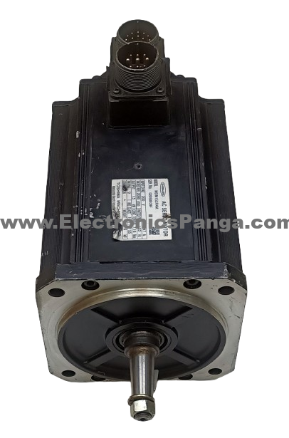 TOSHIBA 1.5Kw (1500W) MDM152R4M AC Servo Motor SM1314 - Image 4