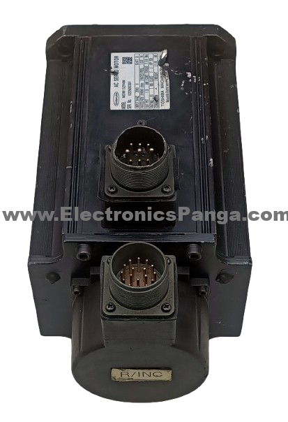 TOSHIBA 1.5Kw (1500W) MDM152R4M AC Servo Motor SM1314 - Image 5