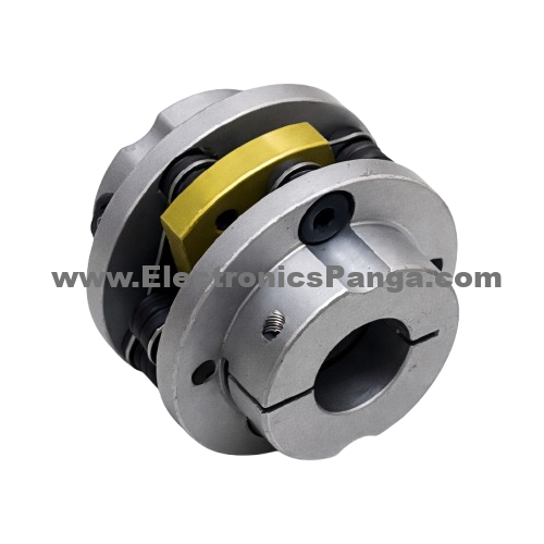 10x14mm Bore Aluminum Motor Shaft Coupling C363