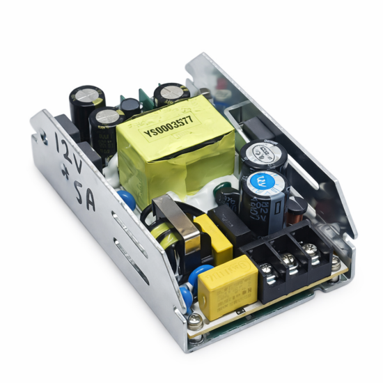 12V 5A AC TO DC Single Output Switching Power Supply P429