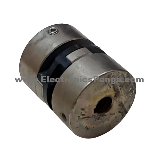 12X25mm Bore Aluminum Motor Shaft Coupling C361