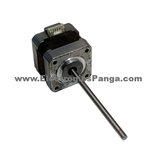 17HD102-87 Nema17 4-Wires With Long Shaft Stepper Motor STM345