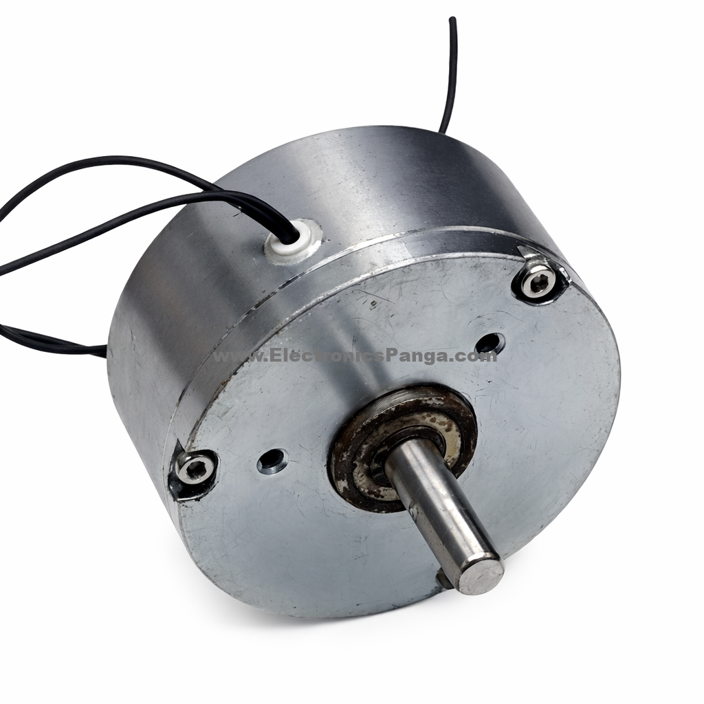 24V/DC 8mm Shaft Clutch Brake AS695