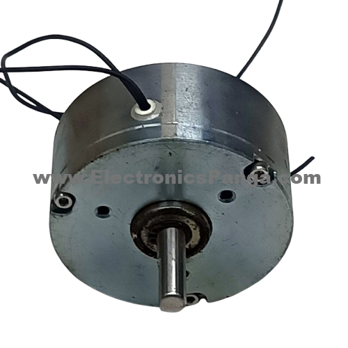24V/DC 8mm Shaft Clutch Brake AS695 - Image 2
