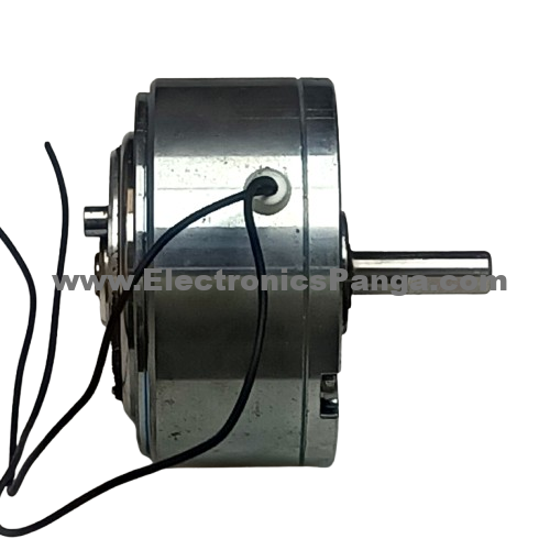 24V/DC 8mm Shaft Clutch Brake AS695 - Image 3