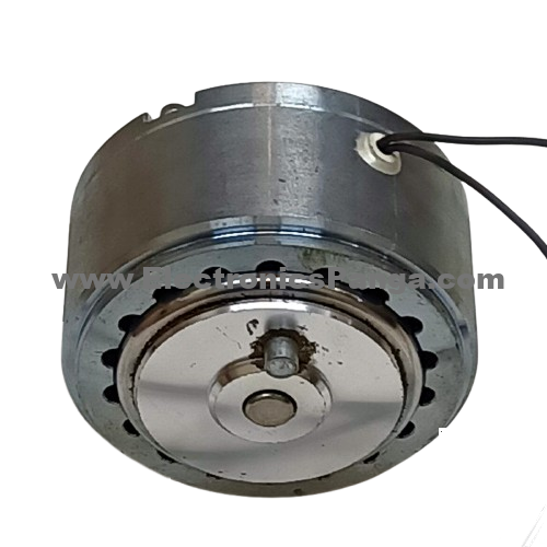 24V/DC 8mm Shaft Clutch Brake AS695 - Image 4