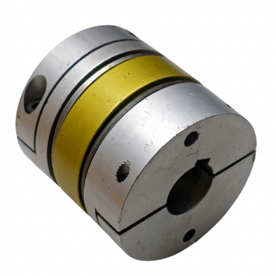 32X32mm Bore Aluminum Motor Shaft Coupling C362