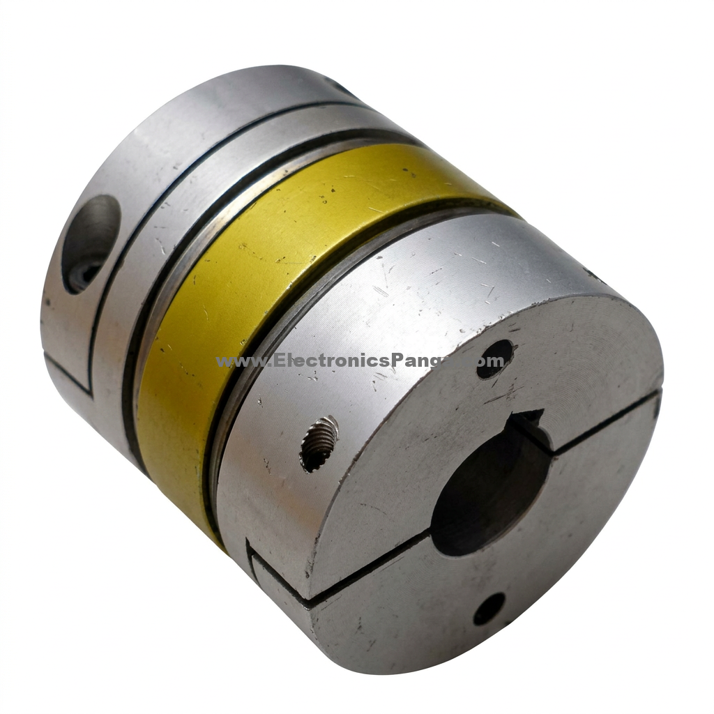 32X32mm Bore Aluminum Motor Shaft Coupling C362