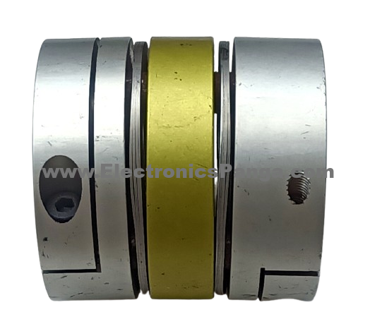 32X32mm Bore Aluminum Motor Shaft Coupling C362 - Image 2