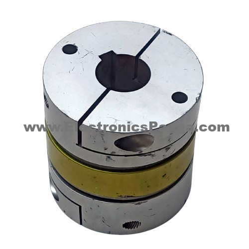 32X32mm Bore Aluminum Motor Shaft Coupling C362 - Image 3