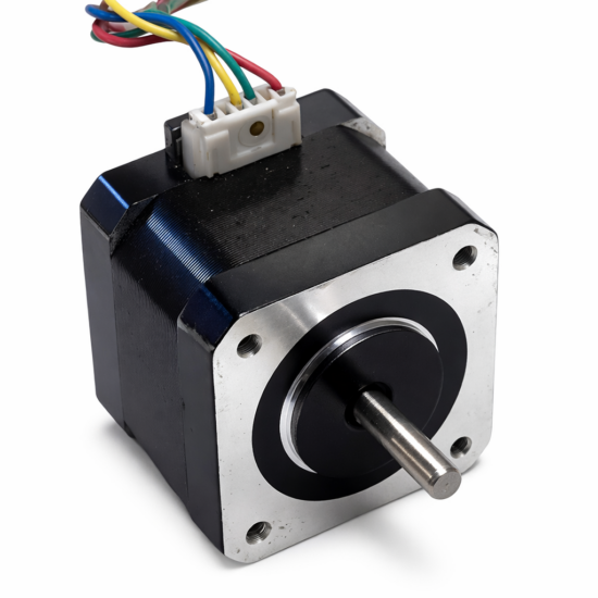 42H035H-1204-005 Nema17 4-Wires Stepper Motor STM348