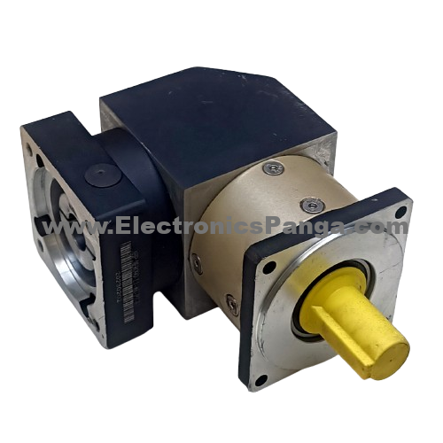 8:1 Ratio MER090-L1-8K-P2-K1 Angle Reducer Gearbox For 750w Servo Motor G1462