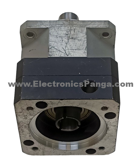 A+GEAR HEAD 10:1 Ratio AGXE90-10 Reducer Gearbox For 750w Servo Motor G1442 - Image 5