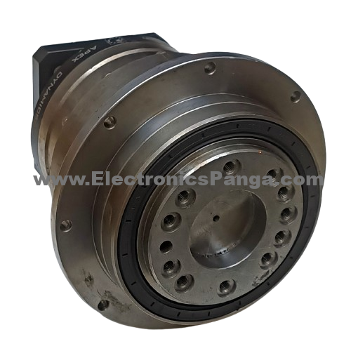 APEX DYNAMICS 70:1 Ratio AD110-P2 Reducer Rotary Gearhead For 200w & 400w Servo Motor G1443