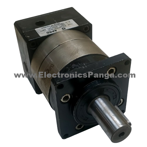 APRO VGM 40:1 Ratio PG120FL2-40-19-70 Planetary Gearbox For 1kw 1.5kw Servo Motor G1451