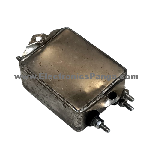 CANNY WELL CW4L2-20A-S 115-250V 20A 50/60Hz EMI Filter F110 - Image 6