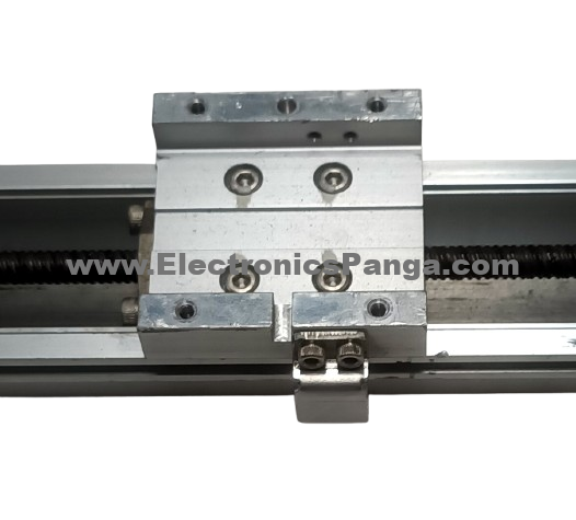 CNC Complete Actuator 6mm Pitch 8inch Working and 13.5inch Length AC-295 - Image 4