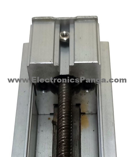 CNC Complete Actuator 6mm Pitch 8inch Working and 13.5inch Length AC-295 - Image 8