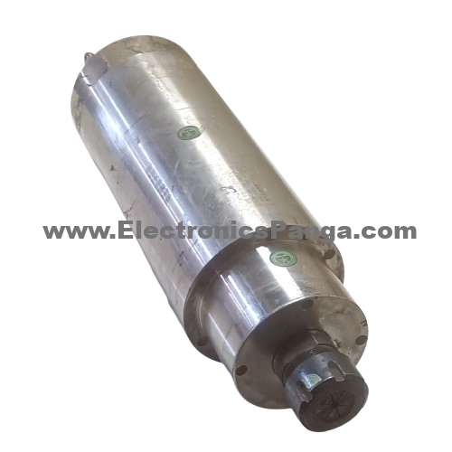 CNC GDK 125-9-15Z/5.5-11 14A 380V 5.5-11Kw 9000-15000Rpm ER32 Water Cool Spindle Motor SR42