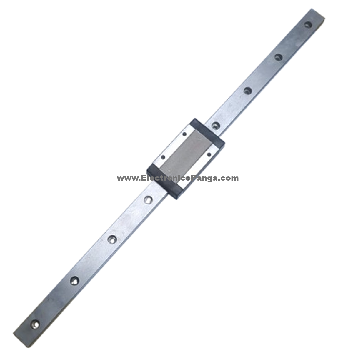 CNC SSELB Z16 Single Linear Slide with Single Bearing 13.5inch Length SL-309 - Image 2