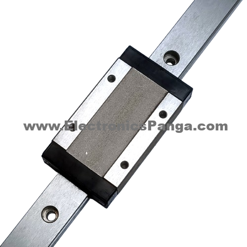 CNC SSELB Z16 Single Linear Slide with Single Bearing 13.5inch Length SL-309 - Image 3
