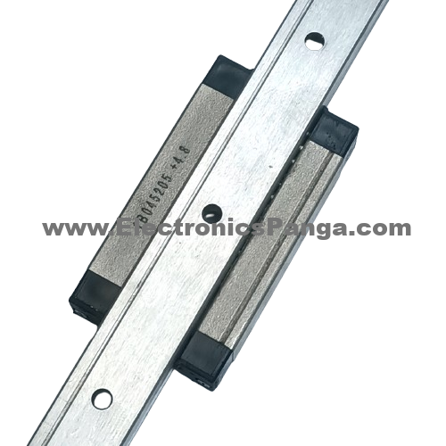 CNC SSELB Z16 Single Linear Slide with Single Bearing 13.5inch Length SL-309 - Image 4