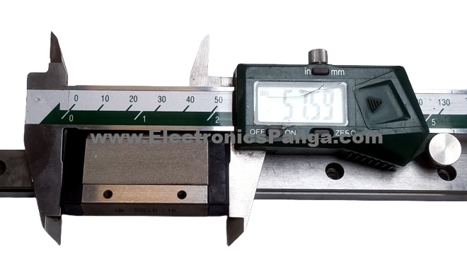 CNC SSELB Z16 Single Linear Slide with Single Bearing 13.5inch Length SL-309 - Image 9