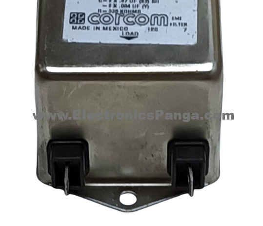 CORCOM 6ET1F7003 120-250V 6A 50/60Hz Noise Filter F119 - Image 4