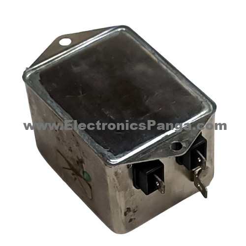 CORCOM 6ET1F7003 120-250V 6A 50/60Hz Noise Filter F119 - Image 6