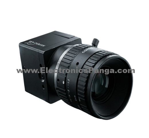 CREVIS MA-D037E 10.8-13.2V/DC 1.6W Mini Industrial CCD Analog Camera AS690