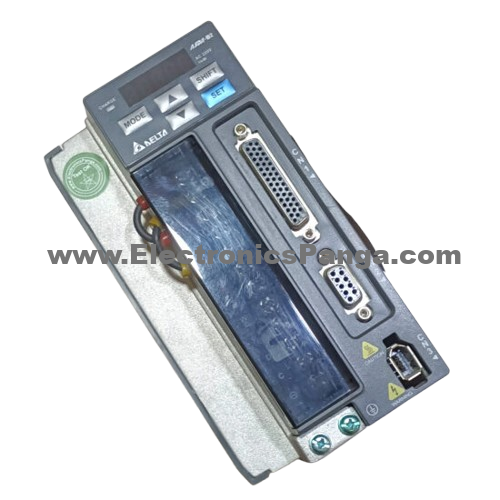 DELTA 1Kw (1000W) ECMA-C11010RS AC Servo Motor + ASD-B2-1021-B Driver MD331 - Image 12