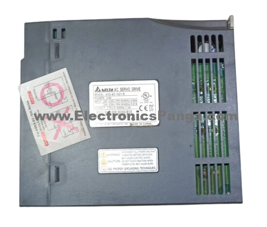 DELTA 1Kw (1000W) ECMA-C11010RS AC Servo Motor + ASD-B2-1021-B Driver MD331 - Image 11