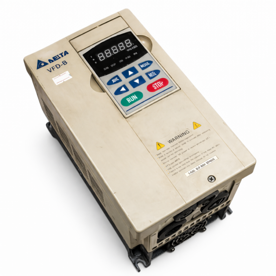 DELTA 3.7Kw (3700W) VFD-B VFD037B43A Inverter NR38