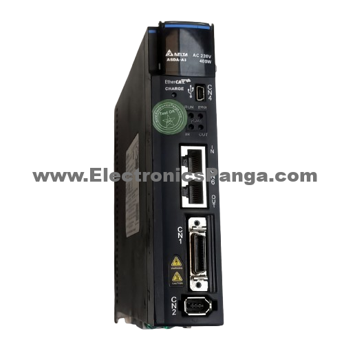 DELTA 400W (0.4Kw) ASD-A3-0421-E AC Servo Driver SD1521