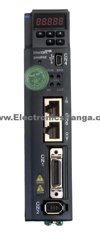 DELTA 400W (0.4Kw) ASD-A3-0421-E AC Servo Driver SD1521 - Image 3