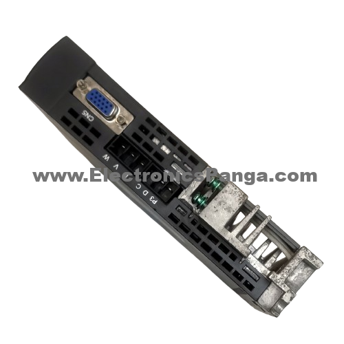DELTA 400W (0.4Kw) ASD-A3-0421-E AC Servo Driver SD1521 - Image 8