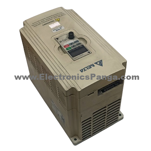 DELTA 5.5Kw (5500W) VFD055M43A Inverter NR37 - Image 6