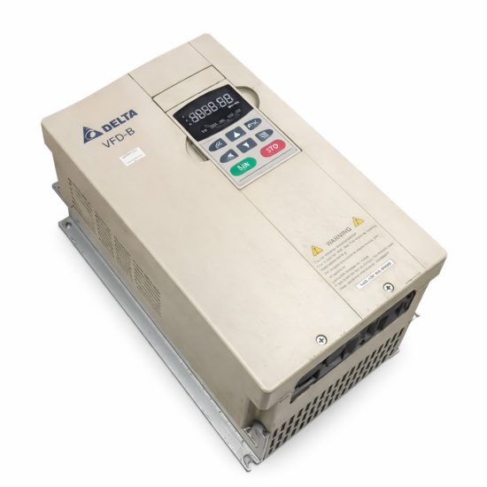 DELTA 7.5Kw (7500W) VFD-B VFD075B43A Inverter NR39