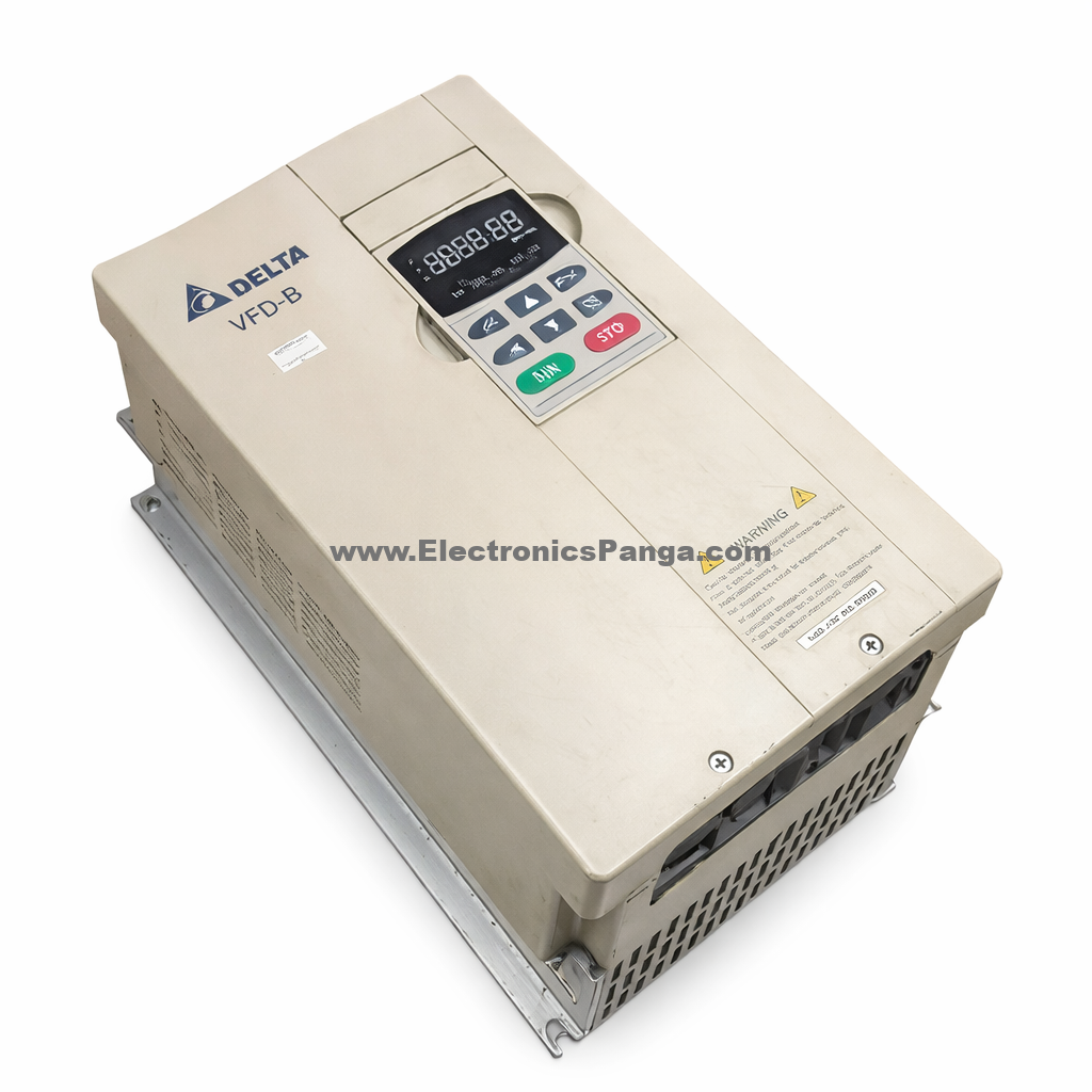 DELTA 7.5Kw (7500W) VFD-B VFD075B43A Inverter NR39