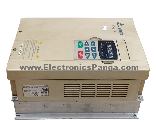 DELTA 7.5Kw (7500W) VFD-B VFD075B43A Inverter NR39 - Image 5