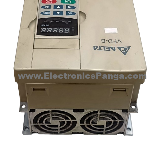 DELTA 7.5Kw (7500W) VFD-B VFD075B43A Inverter NR39 - Image 6